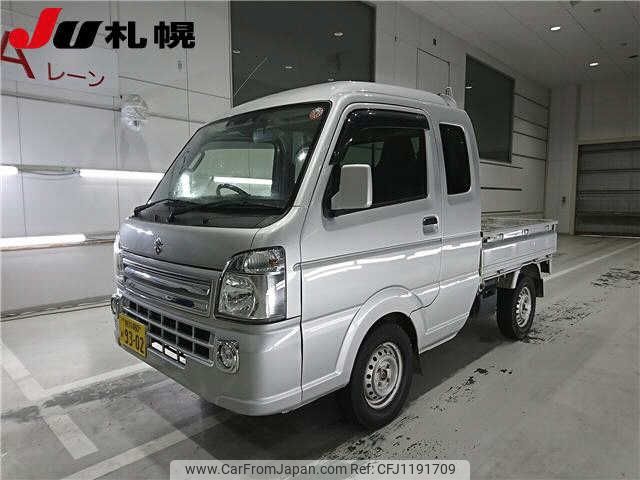 suzuki carry-truck 2021 -SUZUKI 【旭川 480ｶ9302】--Carry Truck DA16T-654357---SUZUKI 【旭川 480ｶ9302】--Carry Truck DA16T-654357- image 1