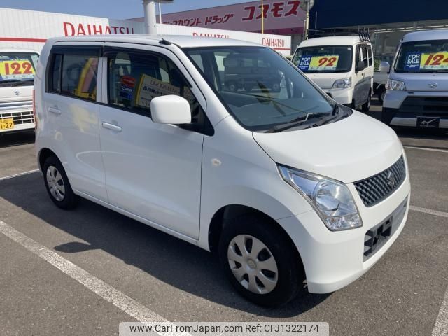 suzuki wagon-r 2012 -SUZUKI--Wagon R--MH23S-442541---SUZUKI--Wagon R--MH23S-442541- image 2