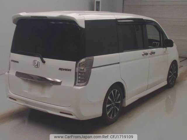 honda stepwagon 2014 CFJ1719109 image 2