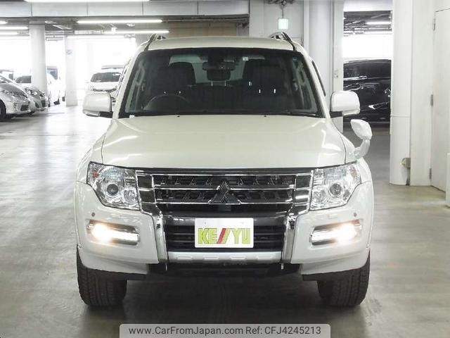 mitsubishi pajero 2018 CVCP20200321113522071708 image 2