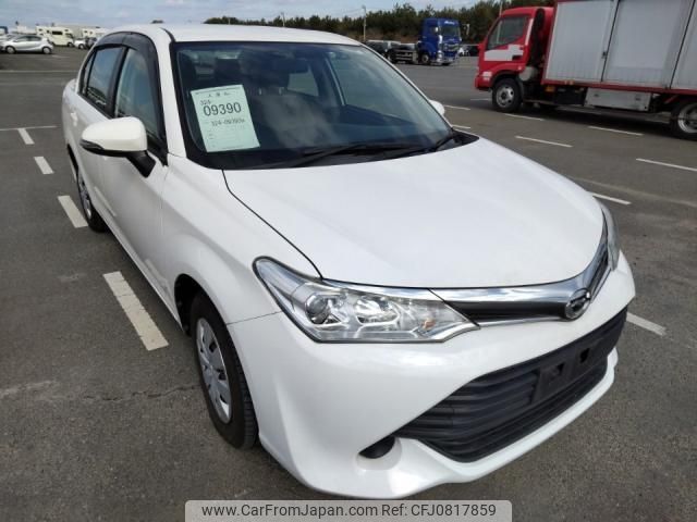 toyota corolla-axio 2016 quick_quick_DBA-NRE160_NRE160-7013528 image 2