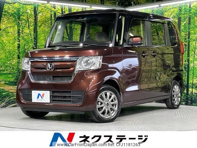 honda n-box 2020 quick_quick_JF4_JF4-1111916 image 1