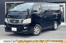 nissan caravan-van 2012 CFJ1844400