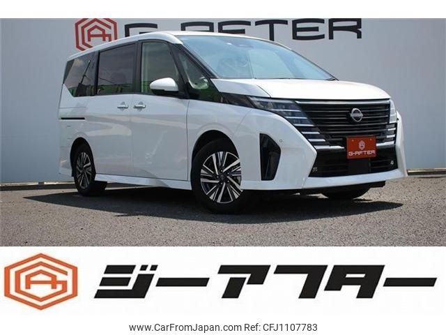 nissan serena 2023 -NISSAN--Serena 5BA-FC28--FC28-007997---NISSAN--Serena 5BA-FC28--FC28-007997- image 1