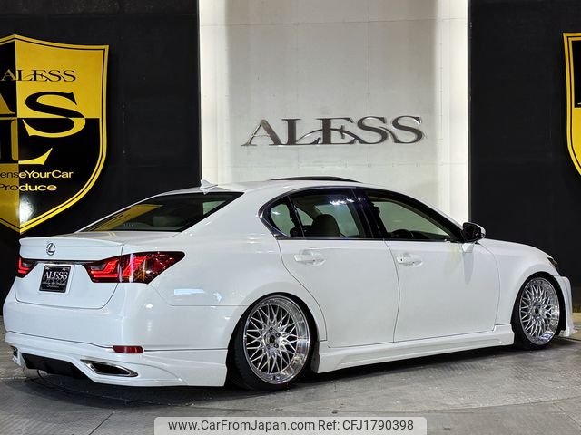 lexus gs 2012 CFJ1790398 image 2
