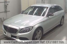 mercedes-benz c-class-station-wagon 2015 CFJ1881166