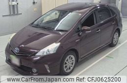 toyota prius-α 2013 -TOYOTA--Prius α DAA-ZVW41W--ZVW41-3332534---TOYOTA--Prius α DAA-ZVW41W--ZVW41-3332534-