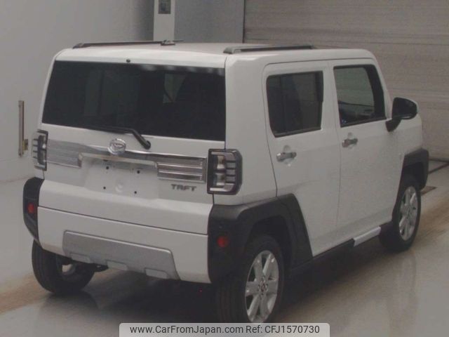 daihatsu taft 2024 CFJ1570730 image 2