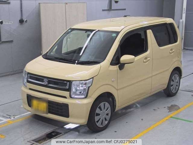 suzuki wagon-r 2021 -SUZUKI 【久留米 581ｻ6522】--Wagon R 5BA-MH85S--MH85S-116963---SUZUKI 【久留米 581ｻ6522】--Wagon R 5BA-MH85S--MH85S-116963- image 1