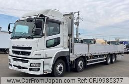 mitsubishi-fuso super-great 2015 -MITSUBISHI--Super Great QPG-FS64VZ--FS64VZ-***494---MITSUBISHI--Super Great QPG-FS64VZ--FS64VZ-***494-