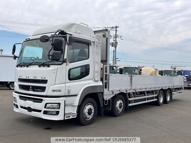 mitsubishi-fuso super-great 2015 -MITSUBISHI--Super Great QPG-FS64VZ--FS64VZ-***494---MITSUBISHI--Super Great QPG-FS64VZ--FS64VZ-***494- image 1