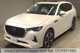 mazda mazda-others 2023 -MAZDA 【福岡 303ﾄ6688】--CX-60 3CA-KH3R3P--KH3R3P-106183---MAZDA 【福岡 303ﾄ6688】--CX-60 3CA-KH3R3P--KH3R3P-106183-