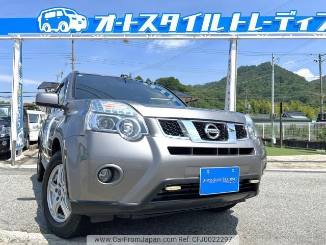 nissan x-trail 2012 quick_quick_DNT31_DNT31-301667 image 1