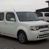 nissan cube 2012 -NISSAN--Cube DBA-Z12--Z12-198700---NISSAN--Cube DBA-Z12--Z12-198700- image 1