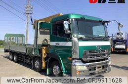 nissan diesel-ud-quon 2005 -NISSAN--Quon CG4ZA--00574---NISSAN--Quon CG4ZA--00574-