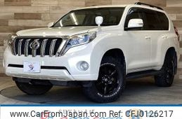 toyota land-cruiser-prado 2015 -TOYOTA--Land Cruiser Prado CBA-TRJ150W--TRJ150-0056667---TOYOTA--Land Cruiser Prado CBA-TRJ150W--TRJ150-0056667-