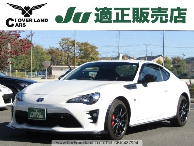 toyota 86 2019 -TOYOTA--86 DBA-ZN6--ZN6-092522---TOYOTA--86 DBA-ZN6--ZN6-092522- image 1