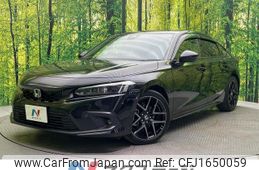 honda civic 2024 CFJ1650059