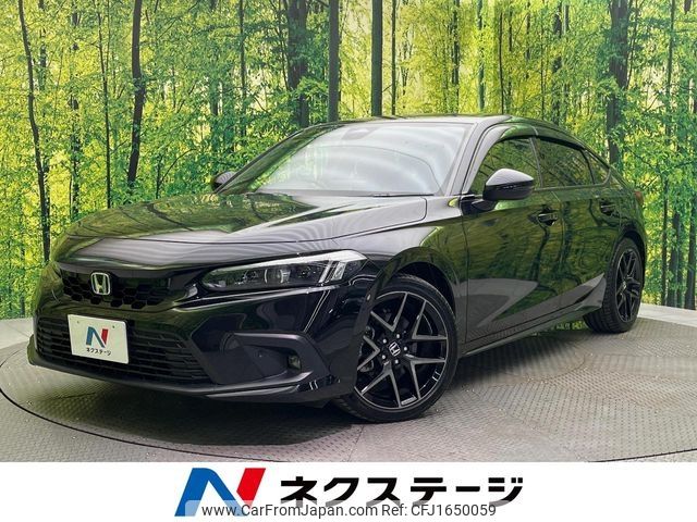 honda civic 2024 CFJ1650059 image 1