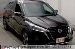 nissan kix 2020 CFJ1877051