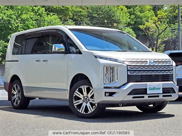 mitsubishi delica-d5 2019 -MITSUBISHI--Delica D5 3DA-CV1W--CV1W-2102753---MITSUBISHI--Delica D5 3DA-CV1W--CV1W-2102753- image 1