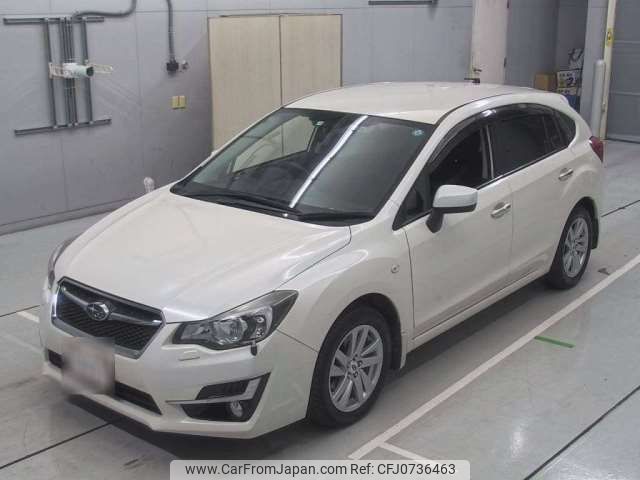 subaru impreza-wagon 2015 -SUBARU--Impreza Wagon DBA-GP3--GP3-024024---SUBARU--Impreza Wagon DBA-GP3--GP3-024024- image 1