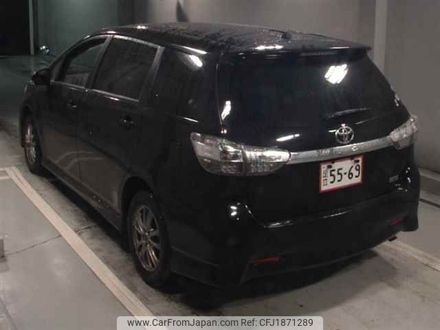 toyota wish 2016 CFJ1871289 image 2