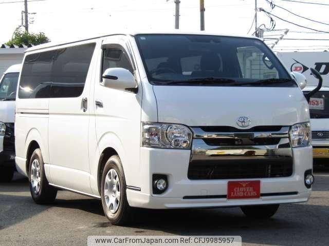 toyota hiace-van 2020 quick_quick_QDF-GDH201V_GDH201-1042747 image 2