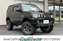 suzuki jimny 2018 CFJ1720936
