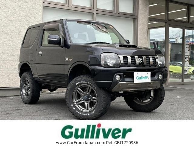 suzuki jimny 2018 CFJ1720936 image 1