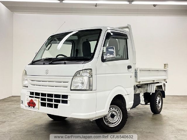 suzuki carry-truck 2016 -SUZUKI--Carry Truck EBD-DA16T--DA16T-277083---SUZUKI--Carry Truck EBD-DA16T--DA16T-277083- image 1