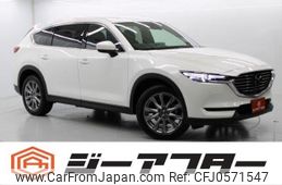 mazda cx-8 2021 -MAZDA--CX-8 6BA-KG5P--KG5P-250407---MAZDA--CX-8 6BA-KG5P--KG5P-250407-