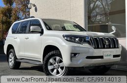 toyota land-cruiser-prado 2019 -TOYOTA--Land Cruiser Prado CBA-TRJ150W--TRJ150-0105601---TOYOTA--Land Cruiser Prado CBA-TRJ150W--TRJ150-0105601-