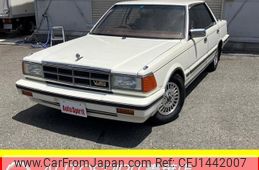 nissan cedric 1985 -NISSAN--Cedric E-PY30--PY30-065737---NISSAN--Cedric E-PY30--PY30-065737-