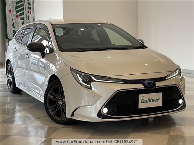 toyota corolla-touring-wagon 2020 CFJ1534971 image 1