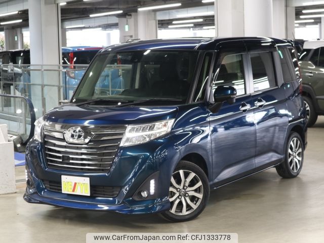 toyota roomy 2018 -TOYOTA--Roomy DBA-M900A--M900A-0161607---TOYOTA--Roomy DBA-M900A--M900A-0161607- image 1