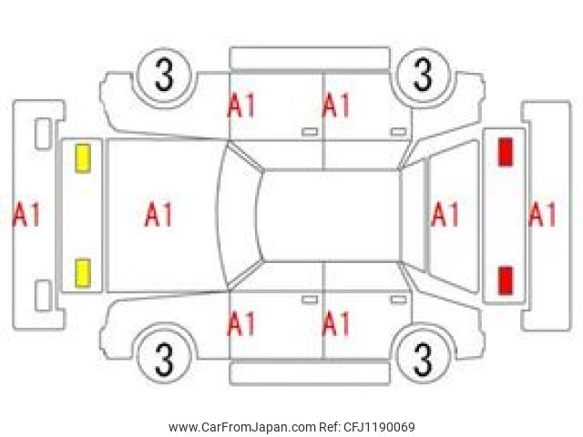 toyota aqua 2017 -TOYOTA--AQUA DAA-NHP10--NHP10-6621808---TOYOTA--AQUA DAA-NHP10--NHP10-6621808- image 2