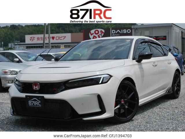 honda civic 2025 -HONDA 【名変中 】--Civic FL5--1202517---HONDA 【名変中 】--Civic FL5--1202517- image 1