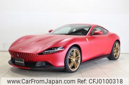 ferrari roma 2024 -FERRARI--ﾌｪﾗｰﾘﾛｰﾏ 7BA-F164BAA--ZFF98RNJ000296***---FERRARI--ﾌｪﾗｰﾘﾛｰﾏ 7BA-F164BAA--ZFF98RNJ000296***-