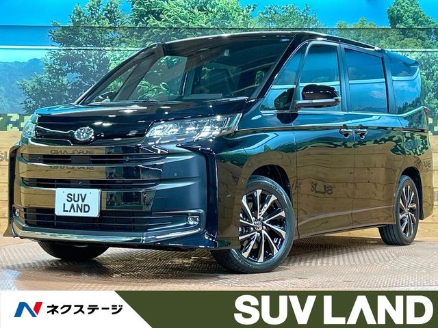 2026 Toyota Noah 6AA-ZWR90W 2WD - Car Price $35,830