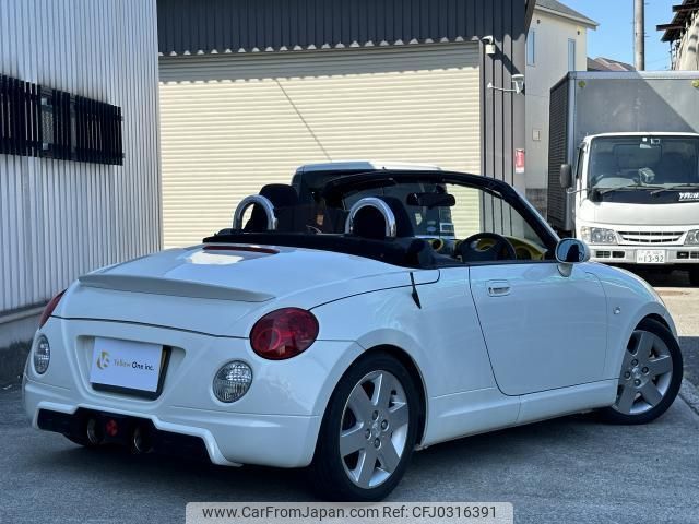 daihatsu copen 2004 quick_quick_L880K_L880K-0023801 image 2