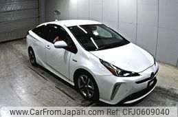 toyota prius 2019 -TOYOTA--Prius ZVW51-6080257---TOYOTA--Prius ZVW51-6080257-