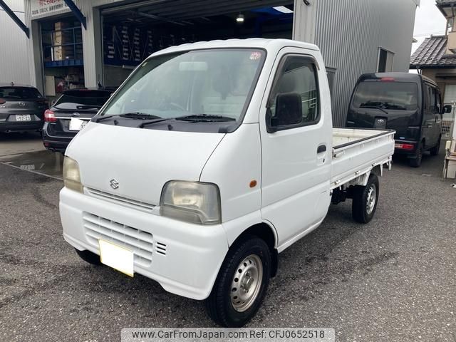 suzuki carry-truck 1999 b7bf3a197ec55471681066f5afb99035 image 1