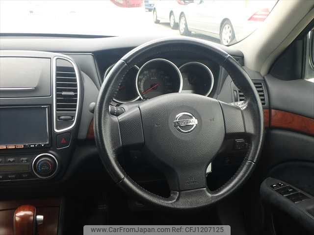 nissan bluebird-sylphy 2012 NIKYO_JE71183 image 2