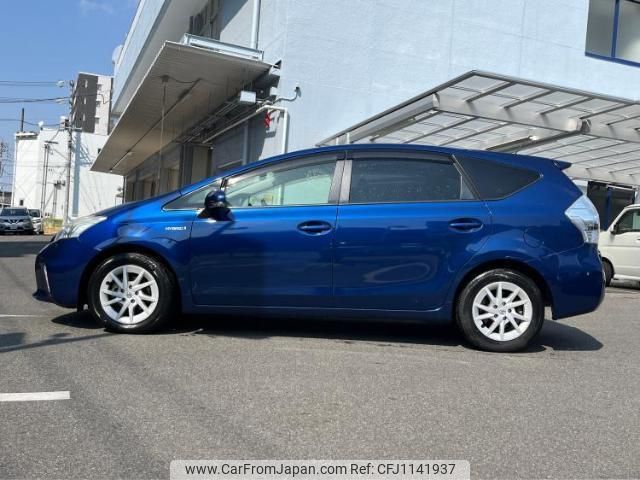 toyota prius-α 2012 quick_quick_DAA-ZVW41W_ZVW41-3171234 image 2