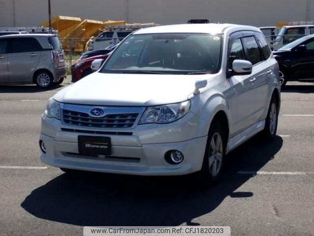 subaru forester 2012 CFJ1820203 image 1