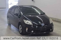 toyota prius undefined -TOYOTA--Prius ZVW30-5524304---TOYOTA--Prius ZVW30-5524304-