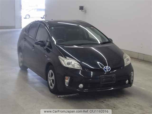 toyota prius undefined -TOYOTA--Prius ZVW30-5524304---TOYOTA--Prius ZVW30-5524304- image 1