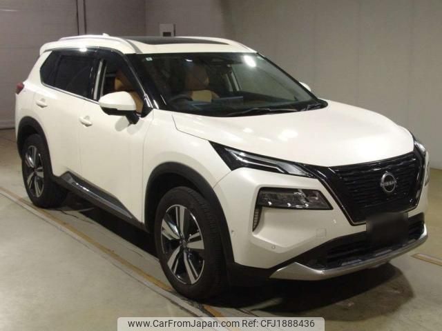nissan x-trail 2024 CFJ1888436 image 1