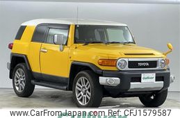 toyota fj-cruiser 2014 CFJ1579587